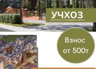 Продажа 2-ком. квартиры, 66 м2, посёлок городского типа Семендер, Хрустальная улица