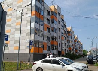 Однокомнатная квартира на продажу, 39.6 м2, деревня Марусино, Заречная улица, 37к5, ЖК Марусино-5