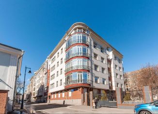 Продается трехкомнатная квартира, 145 м2, Москва, 1-й Зачатьевский переулок, 6с1, 1-й Зачатьевский переулок