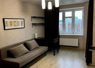 1-комнатная квартира в аренду, 38 м2, Екатеринбург, Рощинская улица, 74, Рощинская улица