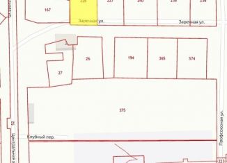 Продам участок, 11 сот., Северобайкальск, Заречная улица