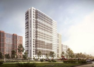 Продается квартира студия, 26.5 м2, поселок Бугры, ЖК Новые Горизонты