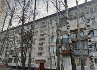 Двухкомнатная квартира на продажу, 45 м2, Санкт-Петербург, улица Брянцева, улица Брянцева