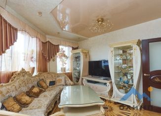 Продается четырехкомнатная квартира, 96.6 м2, Ярославль, Московский проспект, 163к2, Фрунзенский район