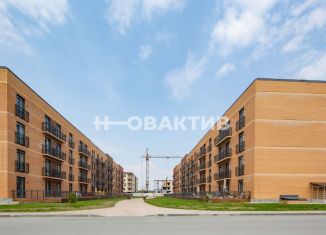 Продам 3-комнатную квартиру, 87 м2, посёлок Садовый, ЖК Малахит, улица Затонского, 105/1