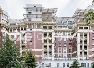 Продажа многокомнатной квартиры, 387 м2, Москва, улица Малая Полянка, 2, улица Малая Полянка