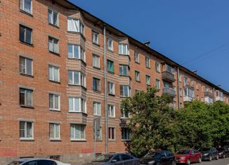 Продажа трехкомнатной квартиры, 55.2 м2, Кронштадт, улица Велещинского, 15