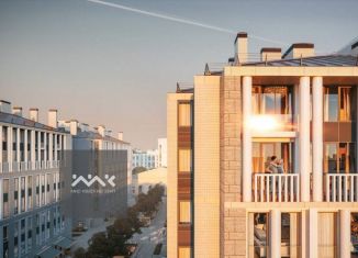 Продажа двухкомнатной квартиры, 76.8 м2, Санкт-Петербург, Адмиралтейский район, набережная Обводного канала, 106