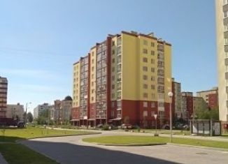 Аренда однокомнатной квартиры, 45 м2, Калининград, улица Аксакова, 131, ЖК Комфортный