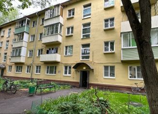 Продам двухкомнатную квартиру, 42.8 м2, Московская область, территория Бор, 1