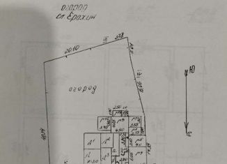 Продаю дом, 57 м2, рабочий поселок Ишеевка, переулок Гимова, 10