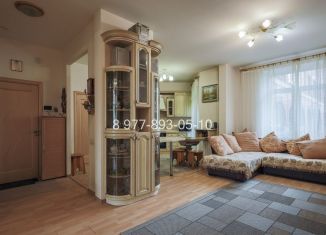 Продам трехкомнатную квартиру, 100 м2, Москва, улица Маршала Рыбалко, ЖК Маршал