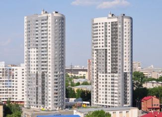 Продаю двухкомнатную квартиру, 66.1 м2, Екатеринбург, улица Пехотинцев, 4к1, ЖК Небесный