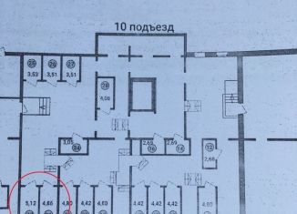 Аренда гаража, 10 м2, Петрозаводск, Октябрьский район, Береговая улица, 2к2