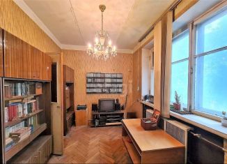 Продается однокомнатная квартира, 40 м2, Москва, Новинский бульвар, 14, район Арбат