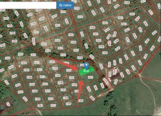 Продаю земельный участок, 10 сот., деревня Каинки, Центральная улица