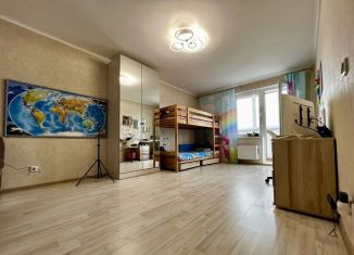 Продается трехкомнатная квартира, 85 м2, Анапа, улица Ленина, 233, ЖК Горгиппия Морская