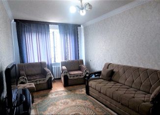 Продается двухкомнатная квартира, 46.4 м2, Грозный, бульвар Султана Дудаева, 14, 2-й микрорайон