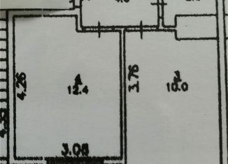 Продается 1-комнатная квартира, 33 м2, село Небуг, квартал Спортивный, 12А/1