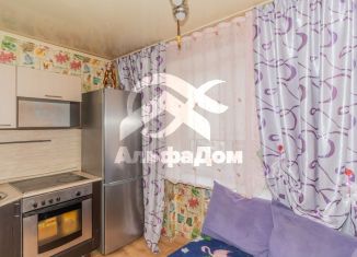 Продается 1-комнатная квартира, 24.2 м2, Челябинск, Ленинский район, Новороссийская улица, 140А