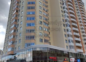 Продам четырехкомнатную квартиру, 151 м2, Екатеринбург, улица Шейнкмана, 111, ЖК Зелёная Роща