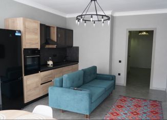 Сдается трехкомнатная квартира, 98 м2, Махачкала, улица Хаджи Булача, 8Д