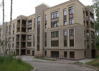 Продается 2-ком. квартира, 54 м2, посёлок Рощино, Лесопарковая улица, 1