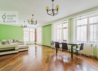 Продается 4-ком. квартира, 166 м2, Москва, Чапаевский переулок, 3, метро Аэропорт