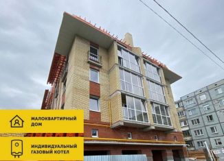 2-ком. квартира на продажу, 65.3 м2, Вологодская область, Узкий переулок, 37