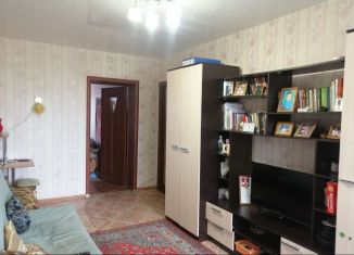 Трехкомнатная квартира на продажу, 57.7 м2, поселок городского типа Новый Городок, улица Тухачевского