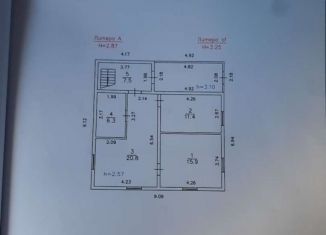 Продаю дом, 114 м2, деревня Заборье