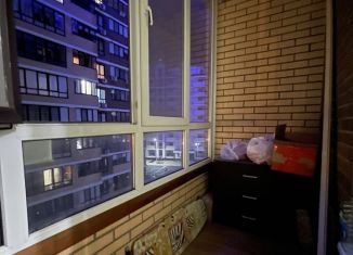 1-комнатная квартира в аренду, 47 м2, Краснодар, улица Леонида Лаврова, 8к3, ЖК Империал