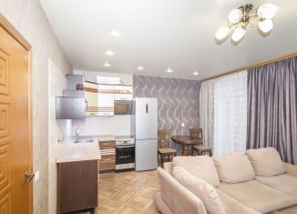 2-комнатная квартира на продажу, 43 м2, Новосибирск, улица Лобачевского, 75, ЖК Начало Мая