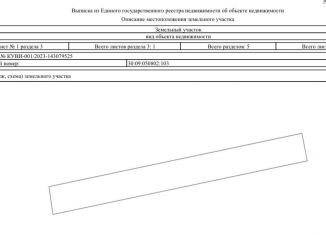 Продам земельный участок, 118 сот., село Началово