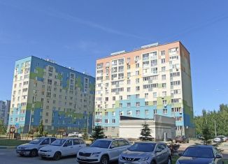 Однокомнатная квартира в аренду, 32 м2, Нижний Новгород, улица Янки Купалы, 26, ЖК Водный Мир