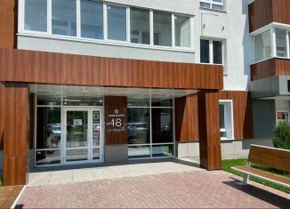 Однокомнатная квартира на продажу, 40.6 м2, Ульяновск, улица Аблукова, 18, ЖК Аквамарин