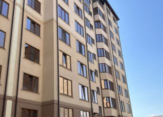 Продается 1-ком. квартира, 48 м2, Нальчик, улица Шарданова, 48, ЖК Белые Паруса