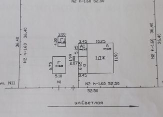 Дом на продажу, 129.2 м2, посёлок городского типа Пеледуй, Светлая улица, 13