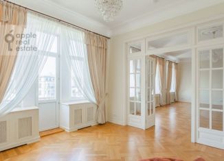 Сдам 4-ком. квартиру, 150 м2, Москва, Тверской бульвар, 8, Тверской бульвар