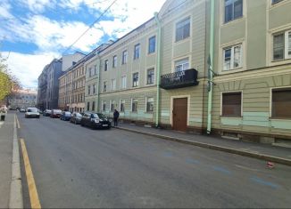 Продам многокомнатную квартиру, 151.1 м2, Санкт-Петербург, переулок Джамбула, 17, метро Звенигородская