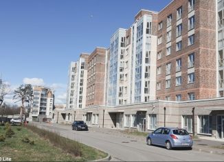 2-комнатная квартира на продажу, 57.8 м2, Сестрорецк, улица Воскова, 12, ЖК Водолей-2