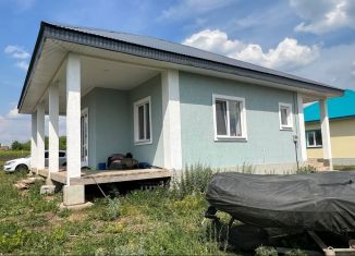 Продам коттедж, 110 м2, деревня Блохино, Центральная улица, 1