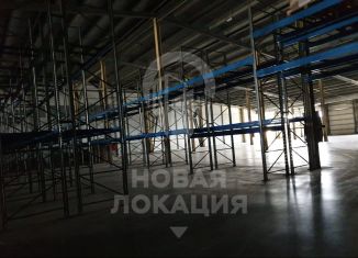 Сдается складское помещение, 2600 м2, Омск, улица Ивана Багнюка, 17