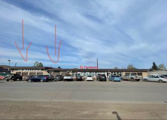 Сдается в аренду торговая площадь, 400 м2, Красноярский край, Московская улица, 32