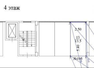 Продажа машиноместа, 13 м2, Новороссийск, улица Удалова, 7