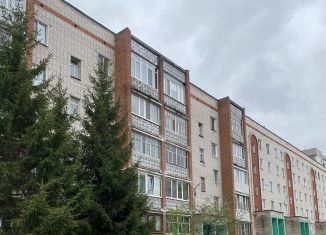 Однокомнатная квартира на продажу, 34.1 м2, Зеленодольск, улица Комарова, 43