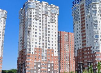 1-комнатная квартира на продажу, 48.9 м2, Самара, Московское шоссе, 18-й километр, 47, метро Юнгородок