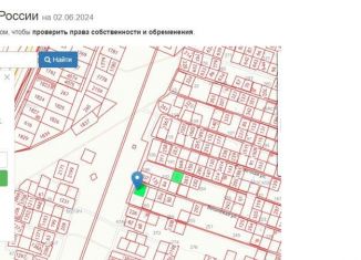 Продам участок, 8 сот., Красноярск, Октябрьский район, садовое товарищество Восход, 198