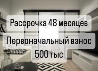 1-комнатная квартира на продажу, 36 м2, Махачкала, Ленинский район, Хушетское шоссе, 93