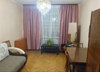 Сдам в аренду двухкомнатную квартиру, 52 м2, Москва, проспект Мира, 114А